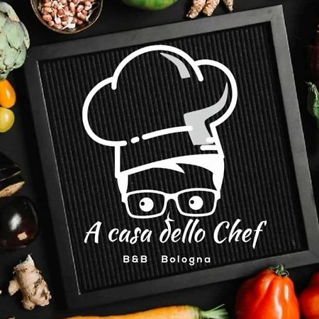 A Casa Dello Chef Bed and Breakfast Bologna Exteriör bild