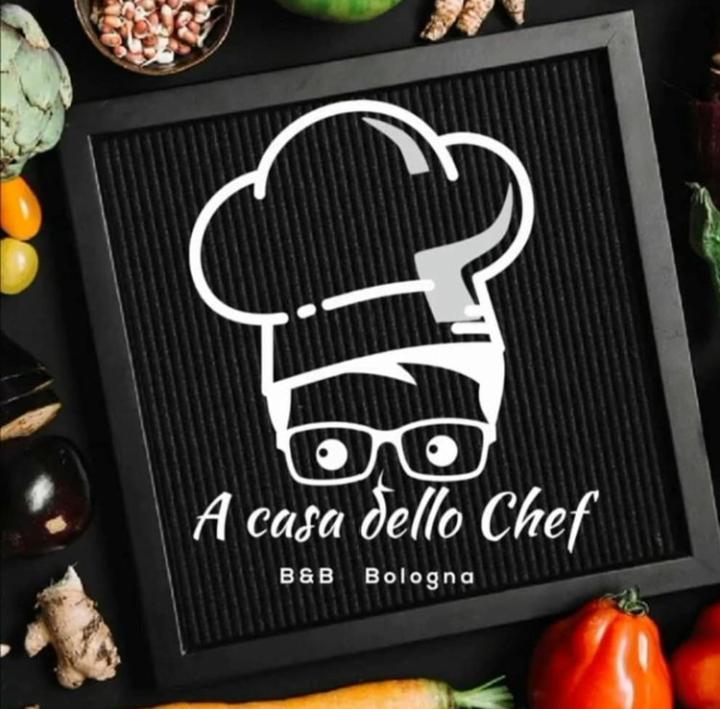 A Casa Dello Chef Bed and Breakfast Bologna Exteriör bild