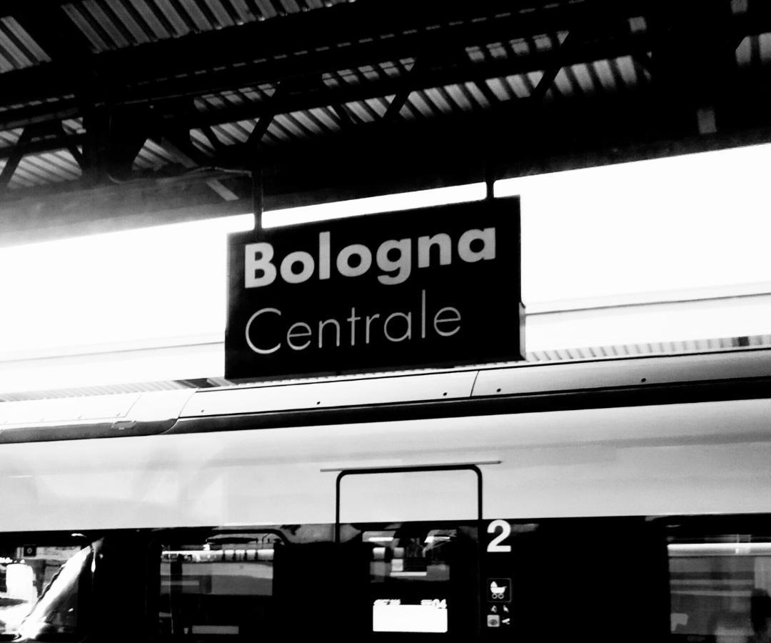 A Casa Dello Chef Bed and Breakfast Bologna Exteriör bild
