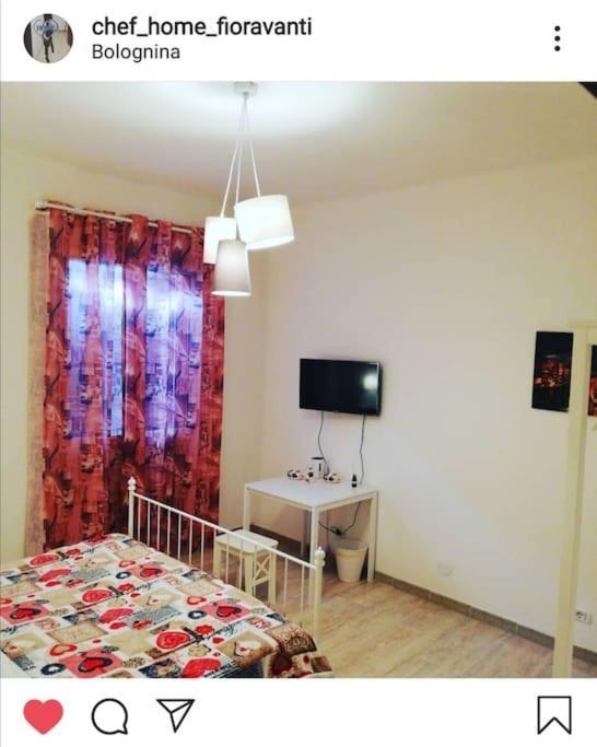 A Casa Dello Chef Bed and Breakfast Bologna Exteriör bild