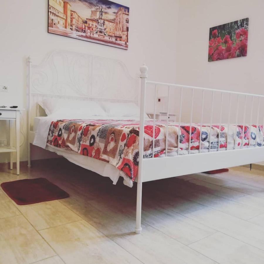 A Casa Dello Chef Bed and Breakfast Bologna Exteriör bild