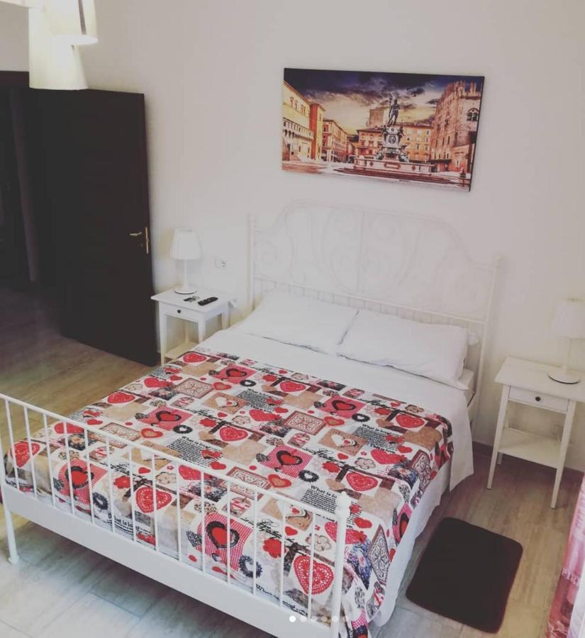 A Casa Dello Chef Bed and Breakfast Bologna Exteriör bild